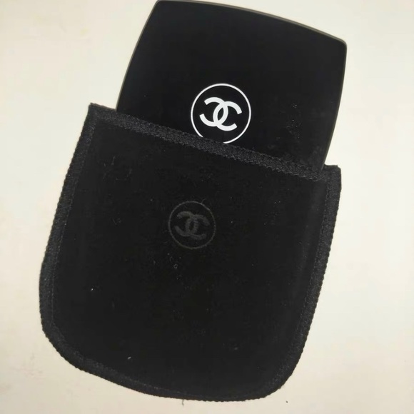 CHANEL Makeup Chanel Cosmetics Compact Mirror Foldable Poshmark